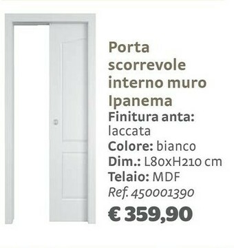 Bricocenter Accessori casa offerta