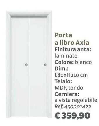 Bricocenter Porte offerta