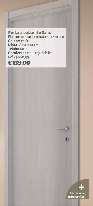 Bricocenter Porte offerta