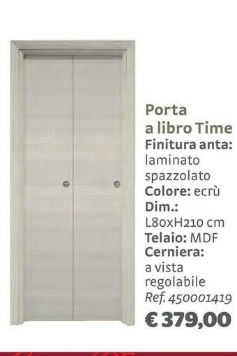 Bricocenter Porte offerta