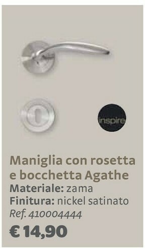 Bricocenter Accessori casa offerta
