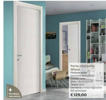Bricocenter Porte offerta