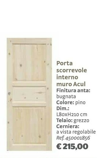 Bricocenter Porte offerta