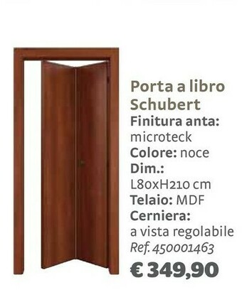Bricocenter Porte offerta