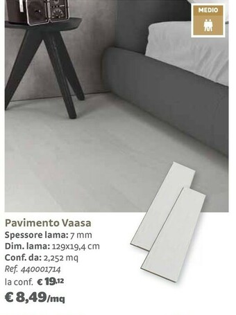 Bricocenter Pavimenti offerta