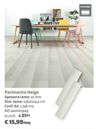 Bricocenter Pavimenti offerta