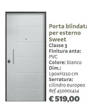Bricocenter Porte offerta