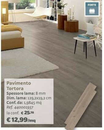 Bricocenter Pavimenti offerta