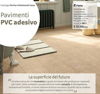 Bricocenter Pavimenti offerta