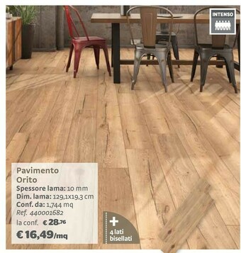 Bricocenter Pavimenti offerta