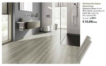 Bricocenter Pavimenti offerta