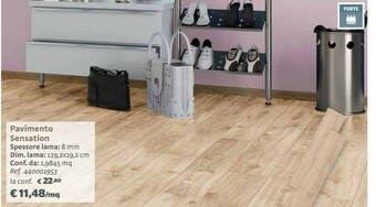 Bricocenter Pavimenti offerta