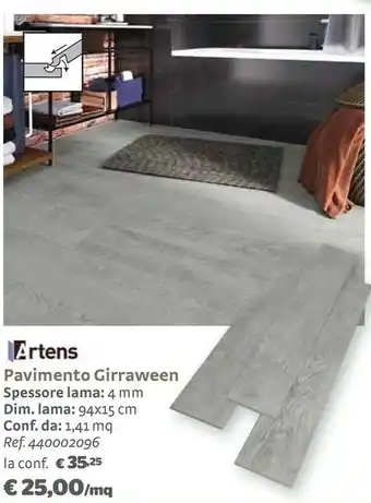 Bricocenter Parquet offerta