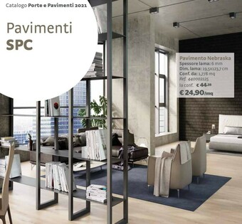 Bricocenter Pavimenti offerta