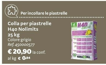 Bricocenter Piastrelle offerta