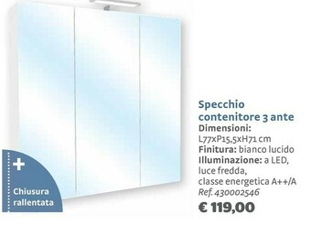 Mobili bagno