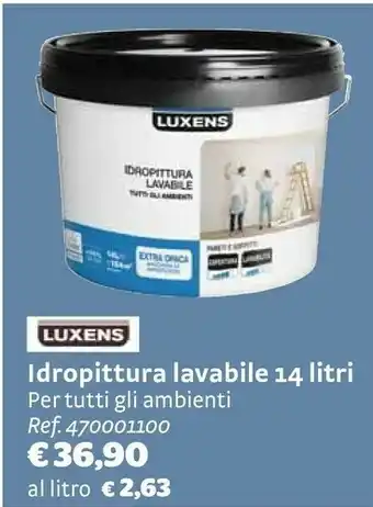 Bricocenter Idropittura offerta