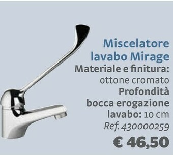 Miscelatore