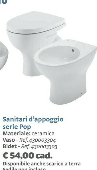 Bricocenter Sanitari offerta