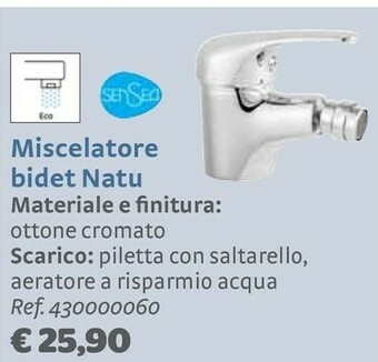 Bricocenter Miscelatore offerta