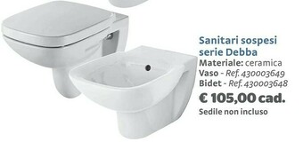 Bricocenter Sanitari offerta
