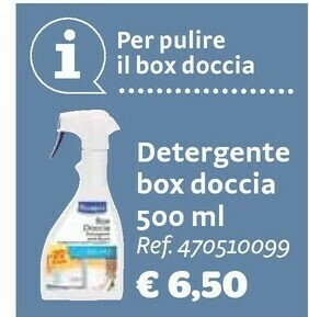 Bricocenter Box doccia offerta