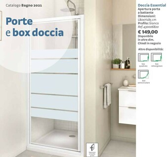 Box doccia