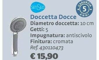 Bricocenter Doccia offerta