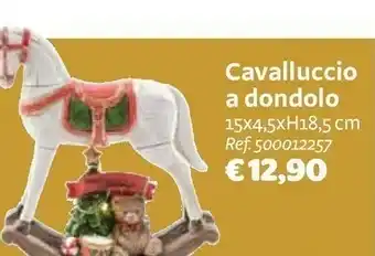Bricocenter Dondolo da giardino offerta