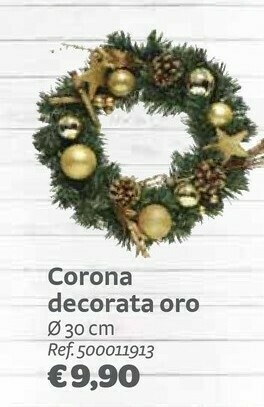 Decorazioni natalizie