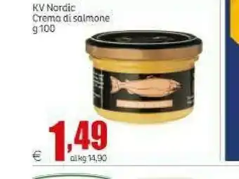 Elite Filetto di salmone all'olio di oliva 100 g(ml) offerta