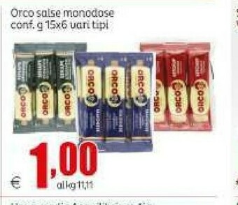 Elite Salsa offerta