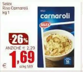 Elite Riso carnaroli offerta