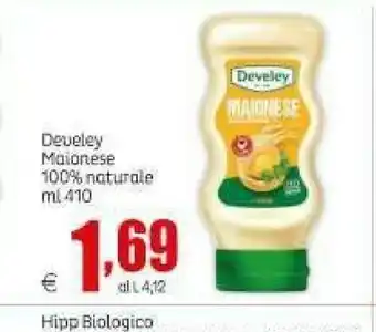 Elite Maionese 100% naturale offerta