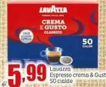 Elite Crema e gusto gusto classico offerta