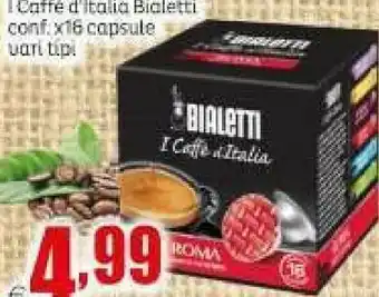 Elite Caffe d'italia offerta