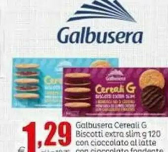Elite Cereali g ricoperto di cioccolato fondente 120 g(ml) offerta