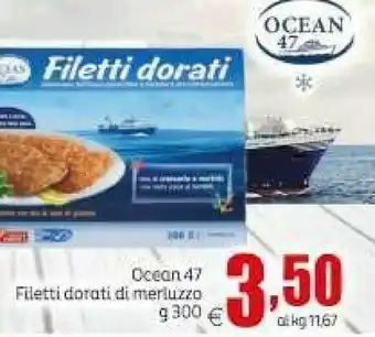 Elite 47 filetti dorati offerta