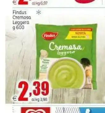 Elite Findus - cremosa carota gialla e pastinaca 600 g(ml) offerta