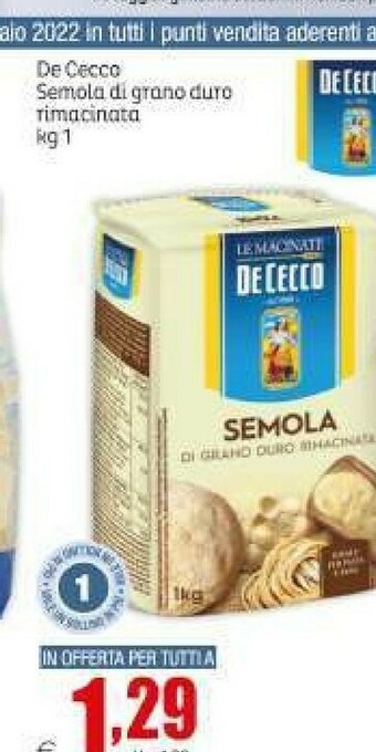 Elite Pasta di semola di grano duro offerta