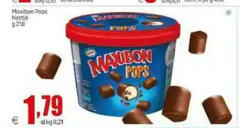 Elite Maxibon pops offerta