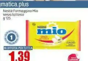 Formaggino mio 125 g(ml)