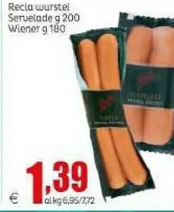 Elite Wurstel 200 g(ml) offerta