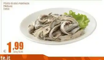 Elite Filetti di alici marinate offerta