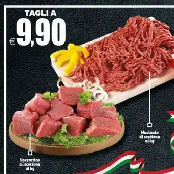 Spezzatino di scottona