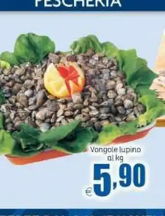 Elite Elite supermercati vongole lupino offerta