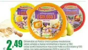 Elite Dimmidisi offerta