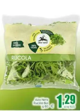 Elite Rucola 80 g offerta