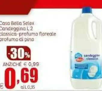 Elite Casa bella candeggina offerta