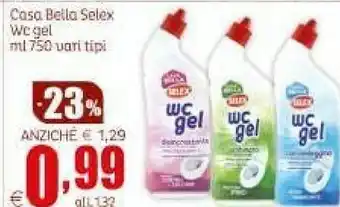Elite Casa bella we gel offerta